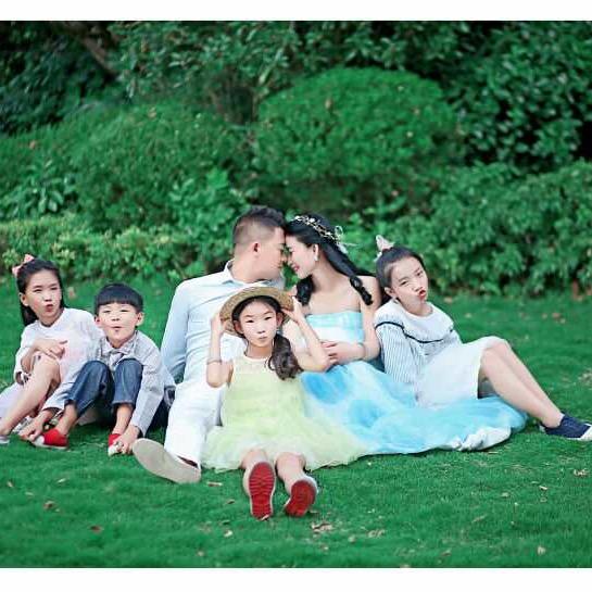 四个宝贝💋💋💋