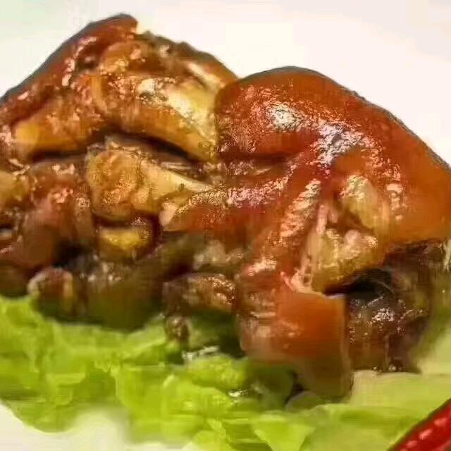 五陵皇后猪蹄