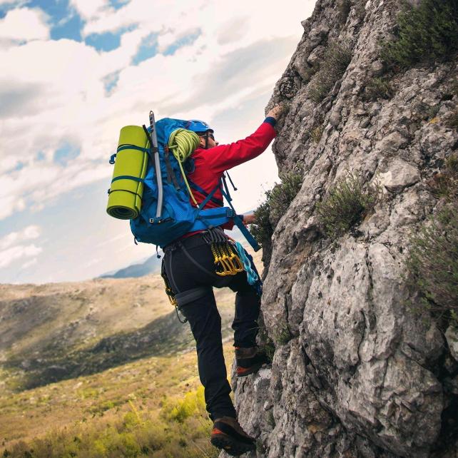 Climber