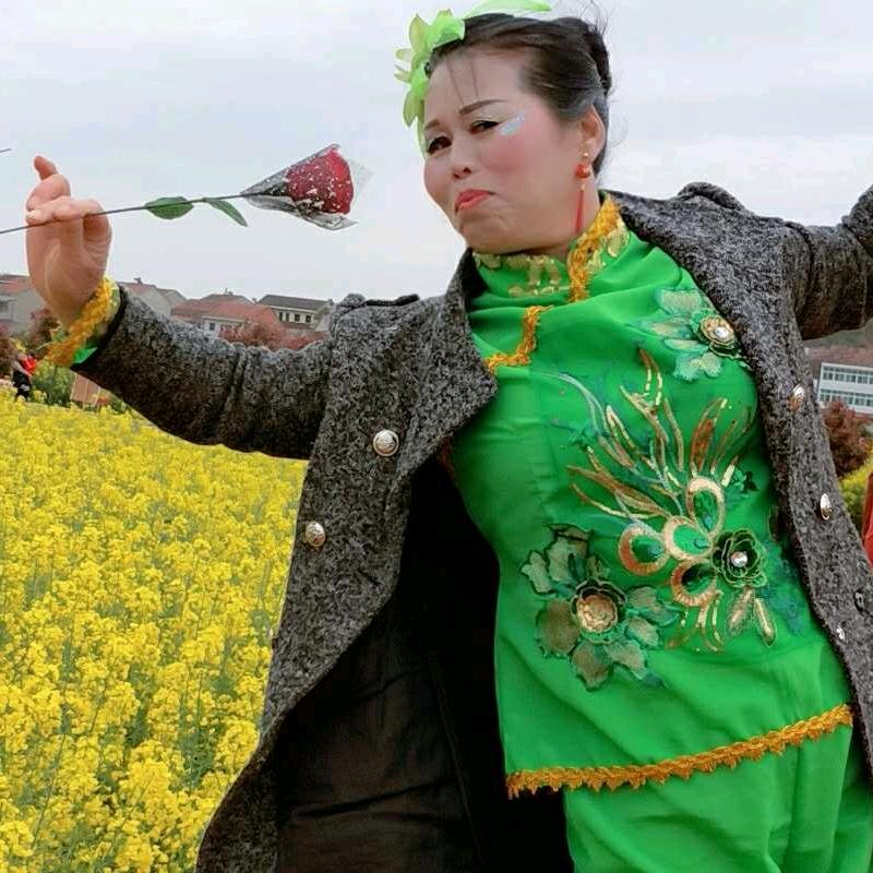 春暖花开