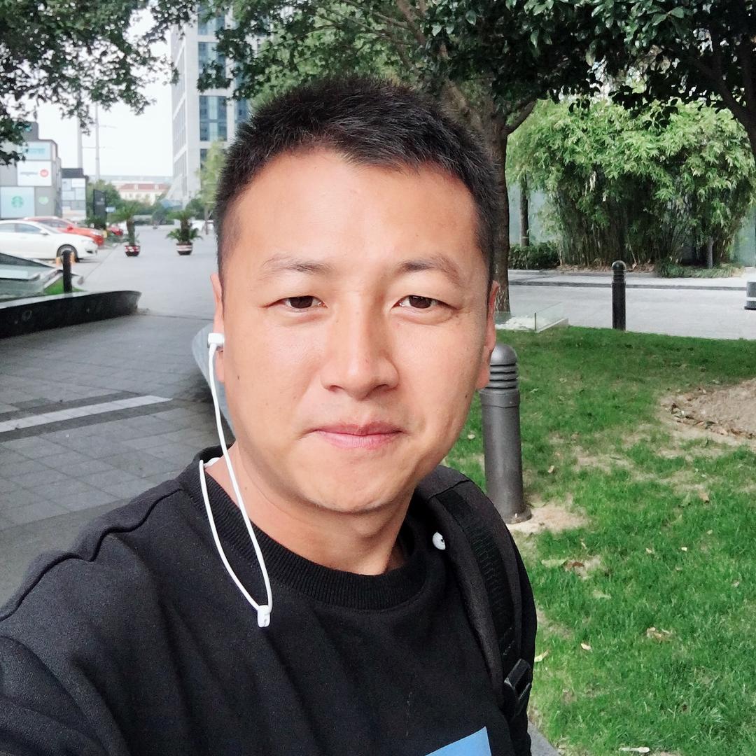 大林卖栗子
