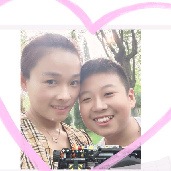 晨飞思源❤️董老师