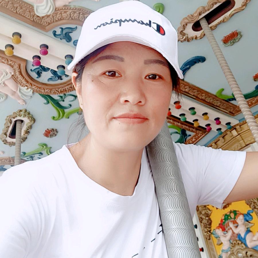幸福美满