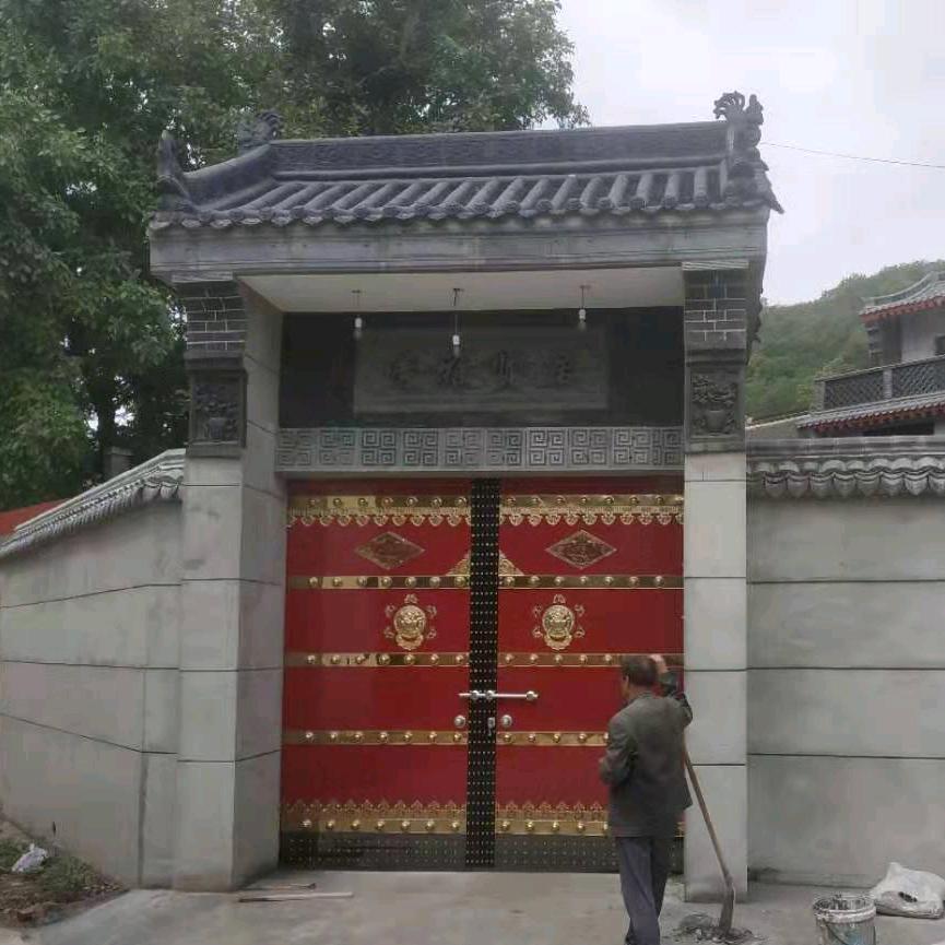 豫新门业