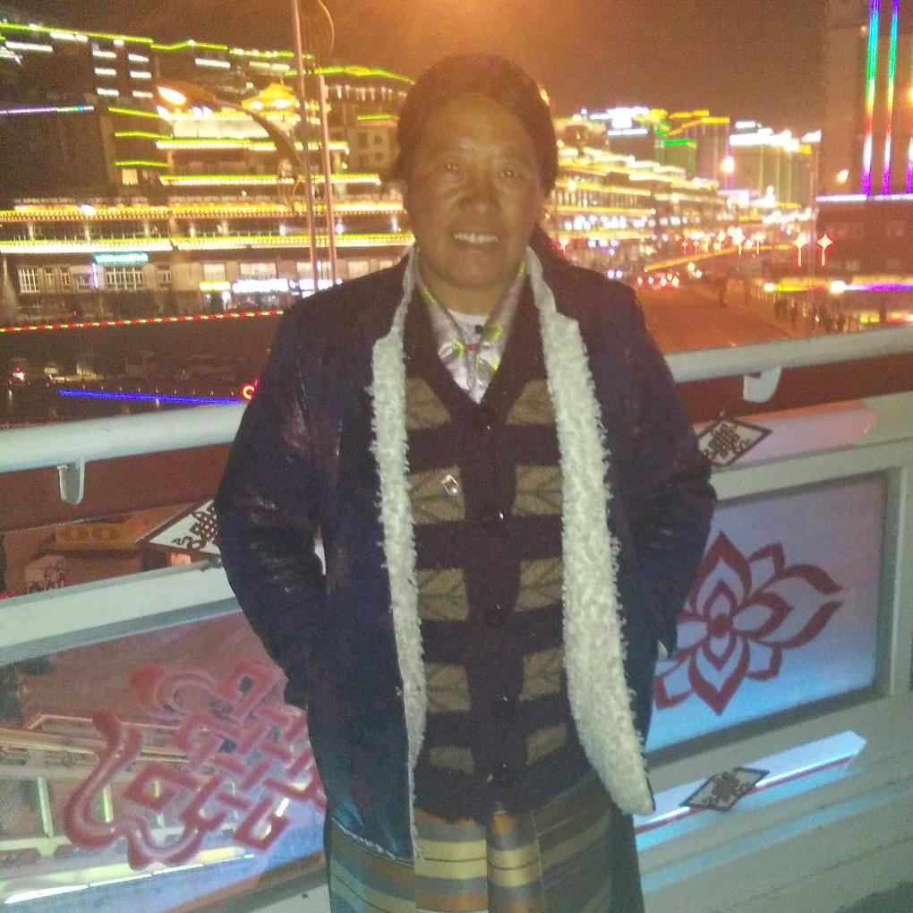 吾金卓嘎