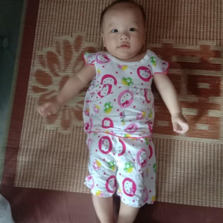 春天的我