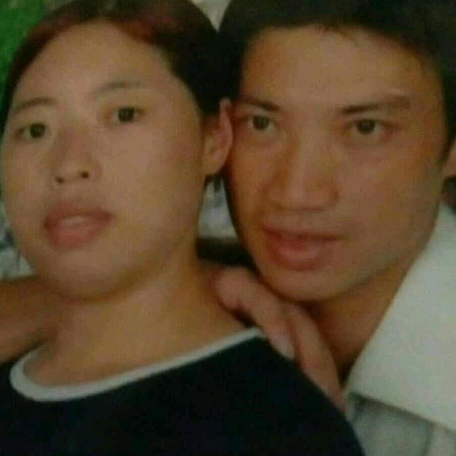 向前奔跑