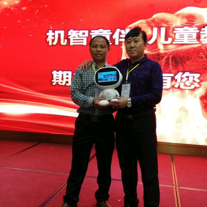 智能机器人