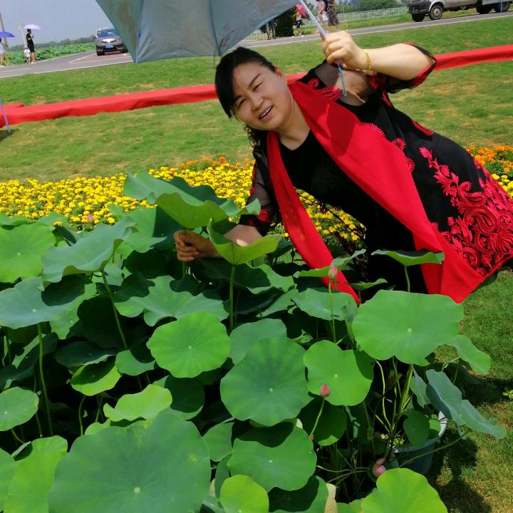 孔三姐，