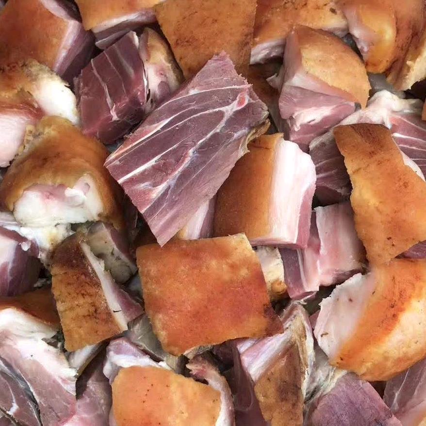 知足常乐：（腊肉小哥）