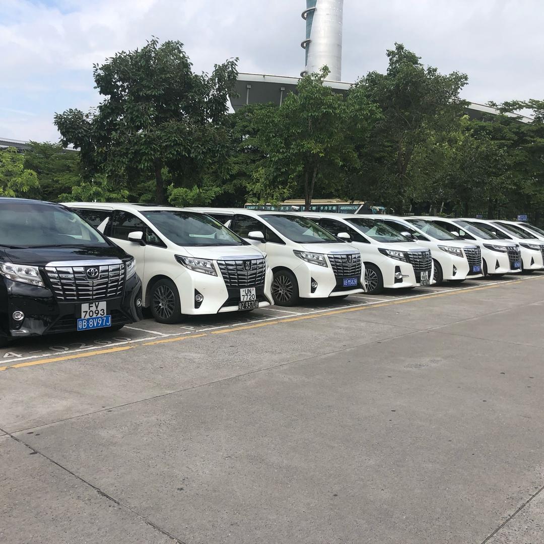深圳顺诺达租车