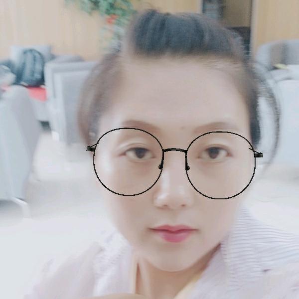 我的快乐就是想你。