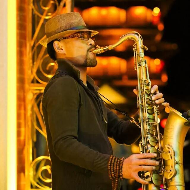 古城顺子🎷萨克斯