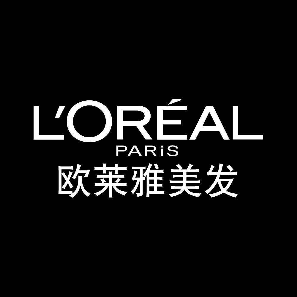 欧莱雅洗发水直播间