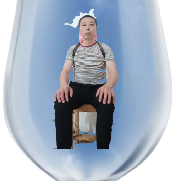 彭哥无名，红石公园蹦迪团队每晚七点直播