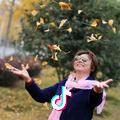 围裙妈妈