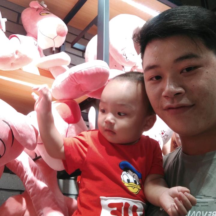 柱子哥-Work hard...@
