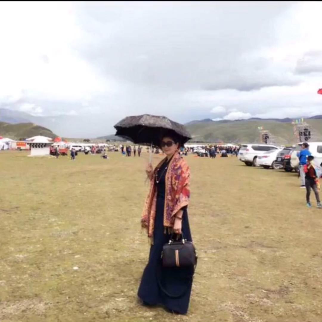 高原女人