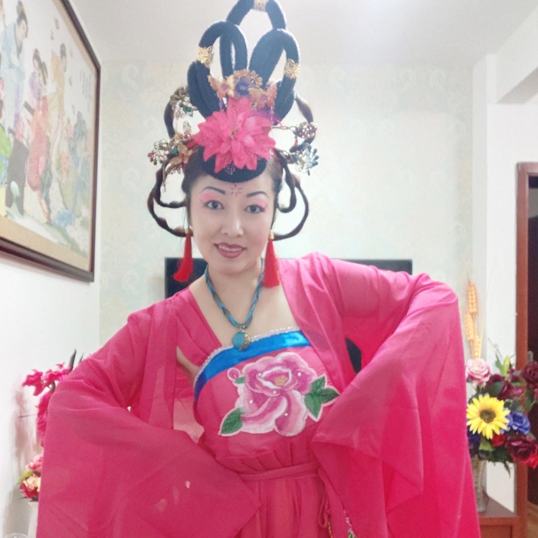 搞笑大师美丽