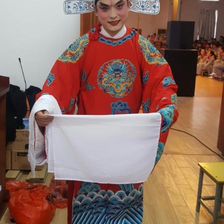 吴仕军皖南花鼓戏