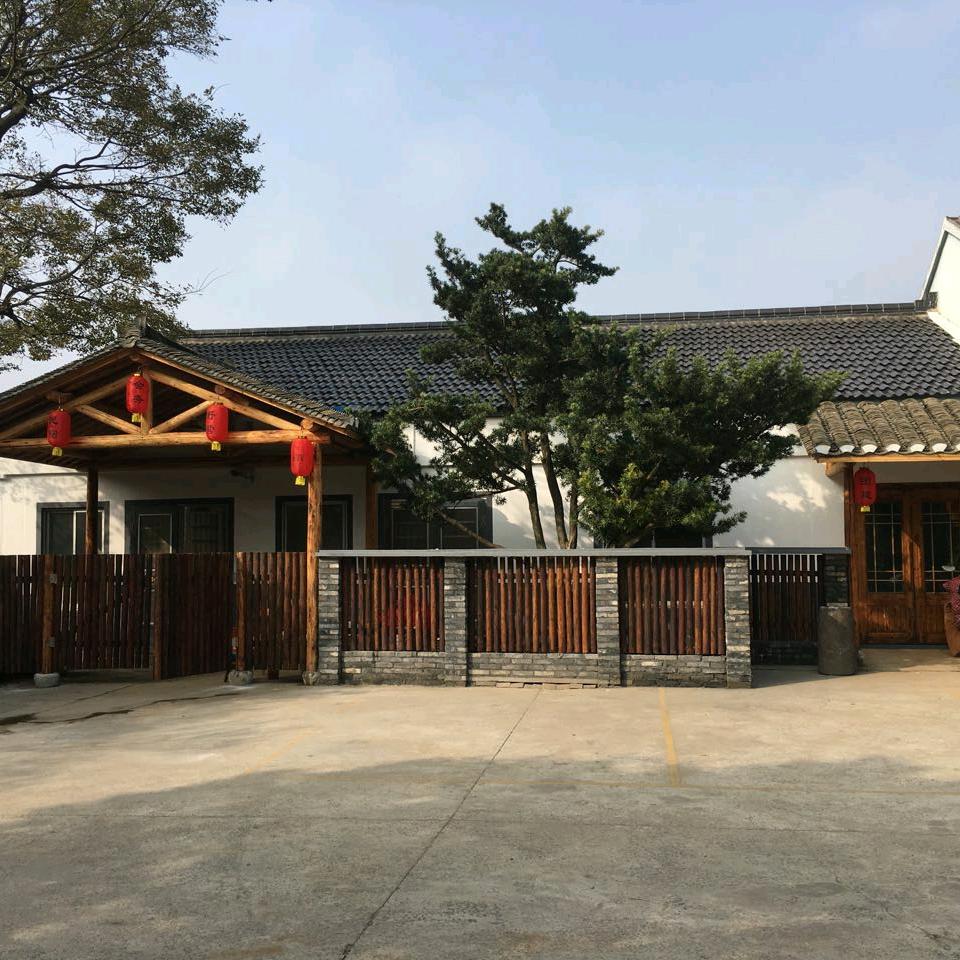 常州陌上村生态农庄官方号