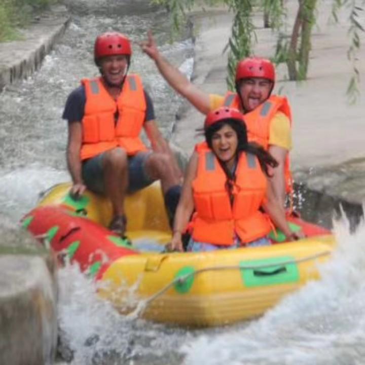 太行山青龙峡大河漂流官方号
