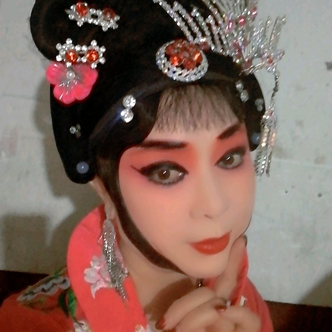 楚剧邱桂兰