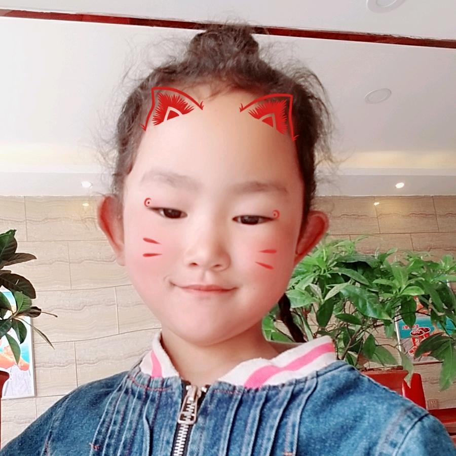 大耳朵姑娘