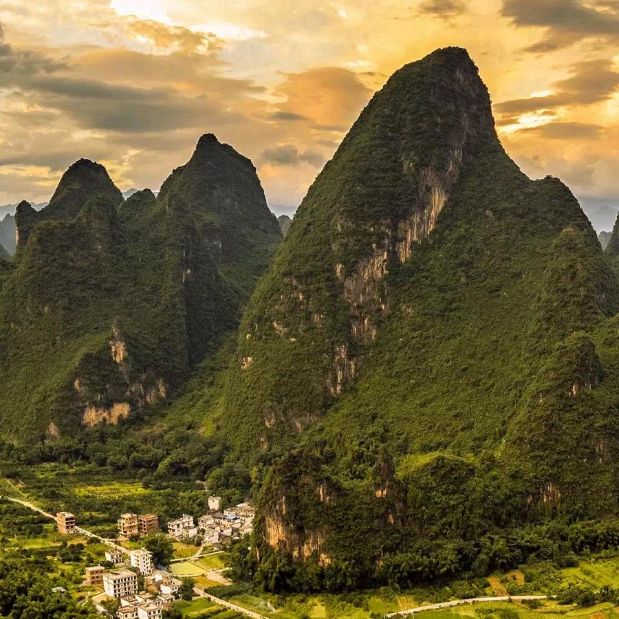 山