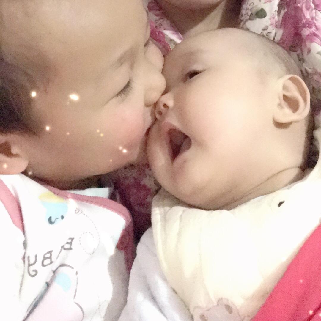 蚂蚁🐜背露珠