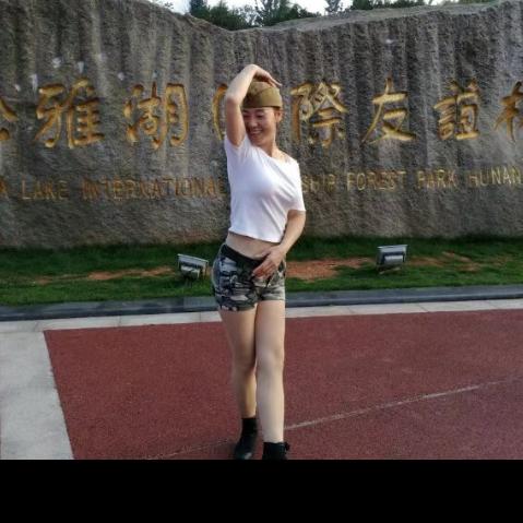 长沙江姐交谊舞老师