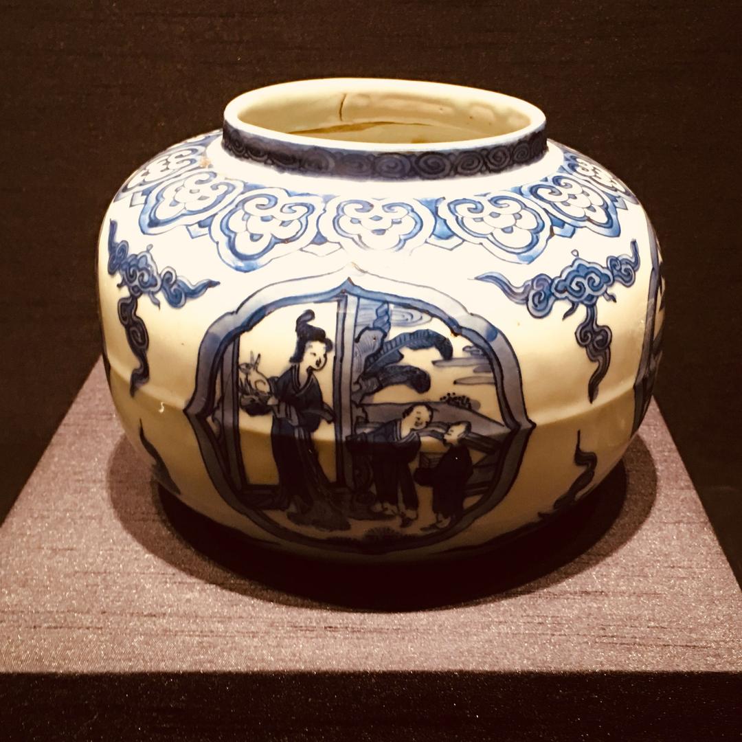 北京东方草堂艺术品
