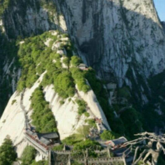 华山论剑