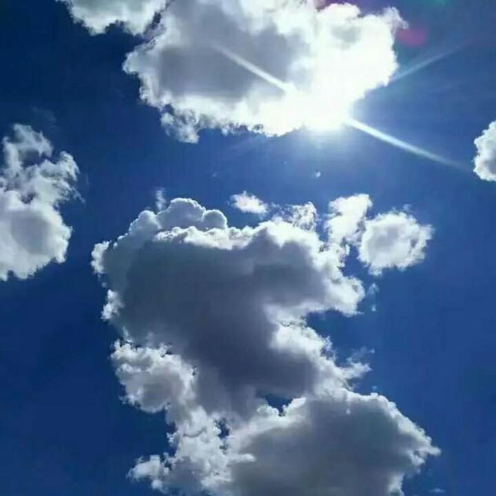 快乐疯癫一老头