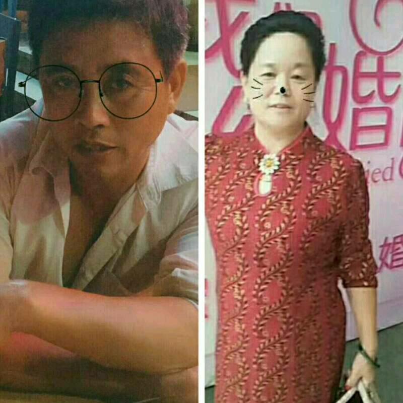 聪姐日常生活