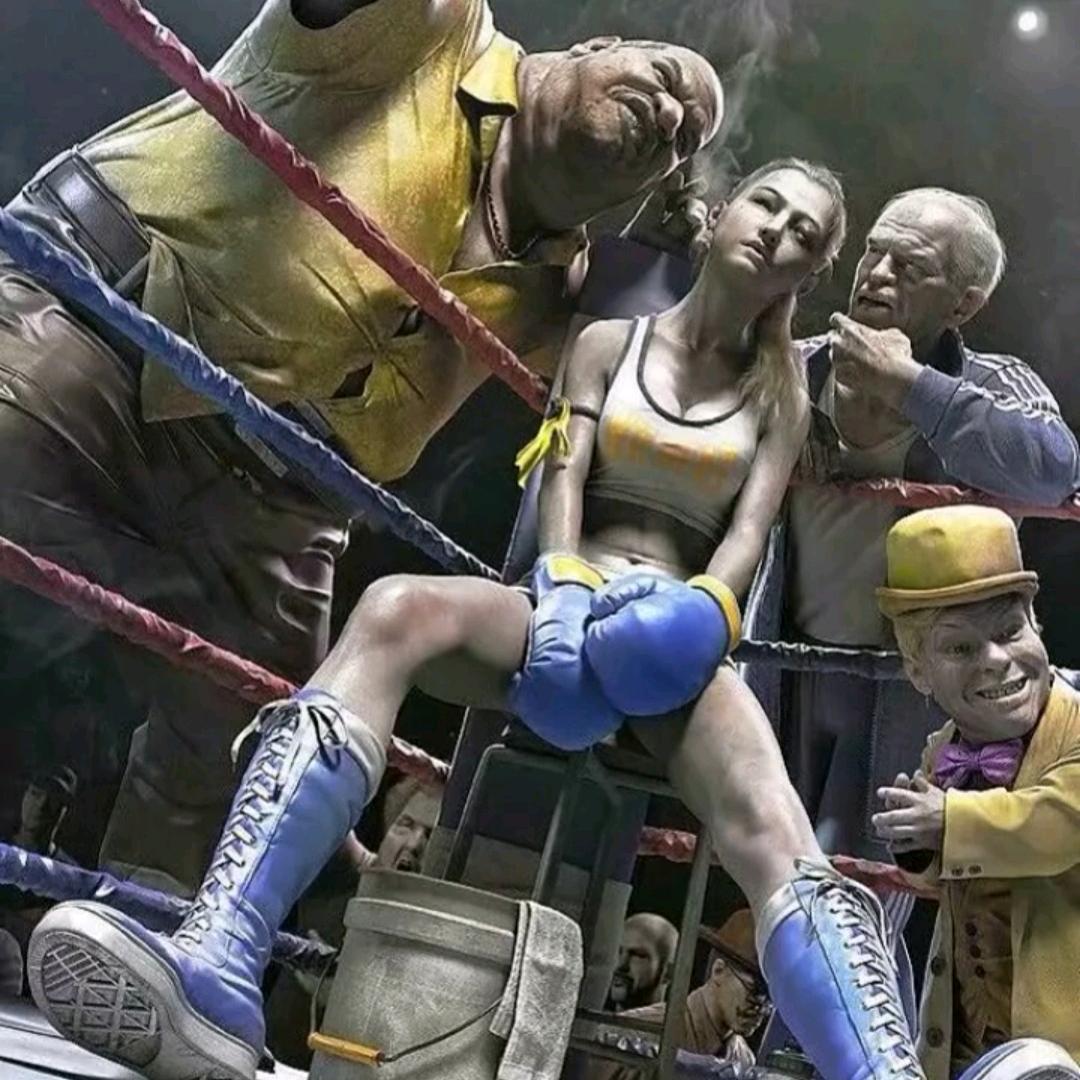 御林军《江守队长》