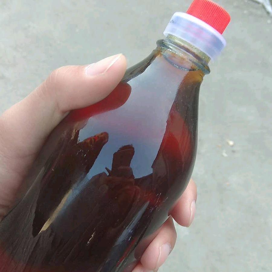 王家小磨香油