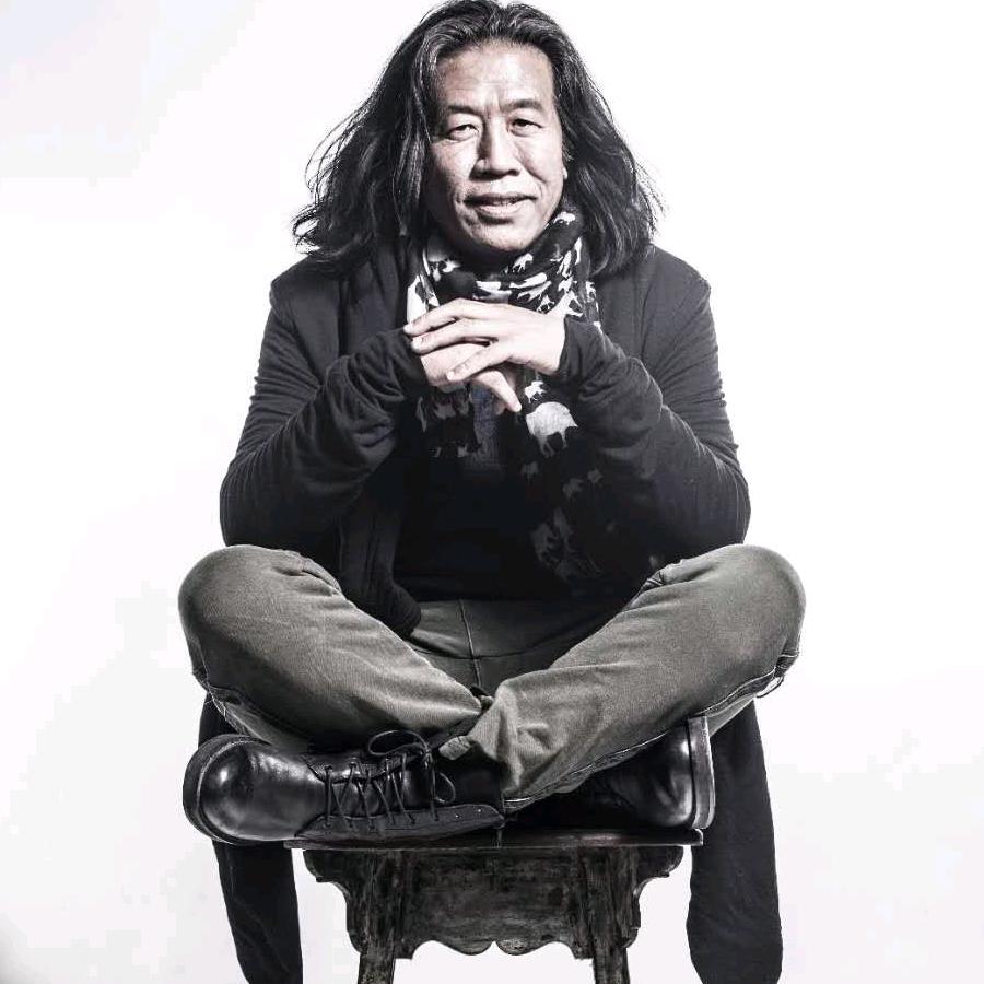 石头大叔铜雕