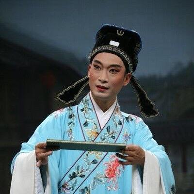 秦淮扬剧团游庆芳