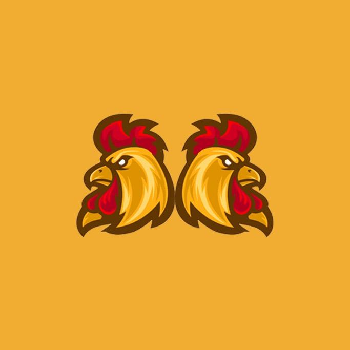天赐俩鸡