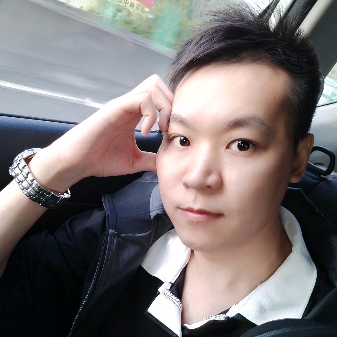 趁着凌晨去散步