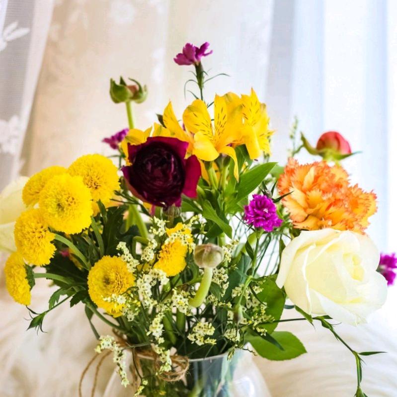 心花