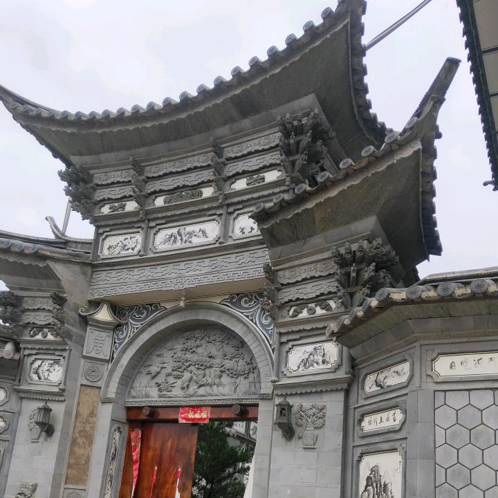 天使与魔鬼😂😂