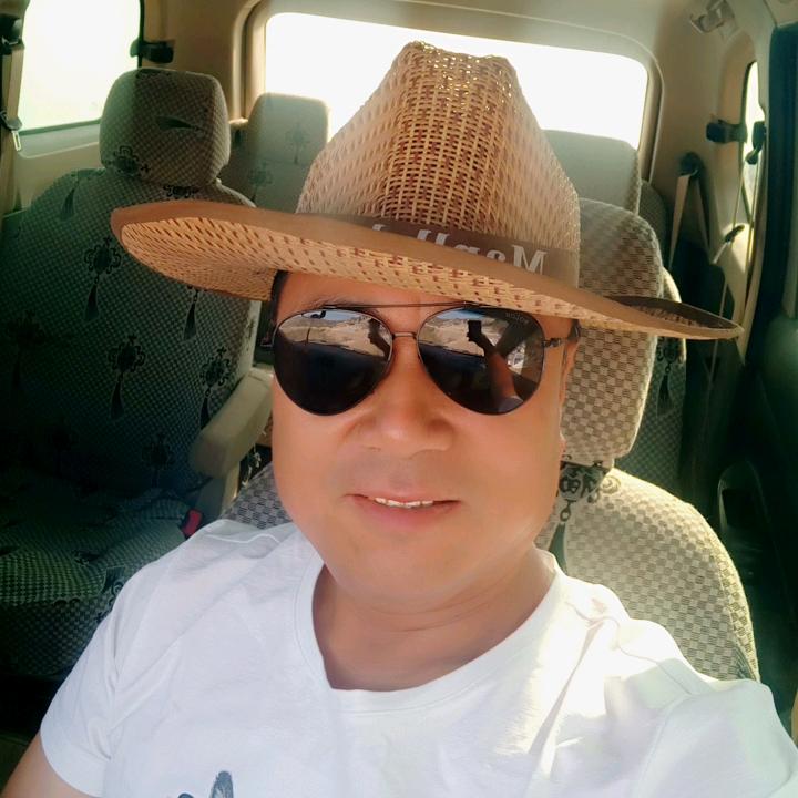 低调做人，刘老叁