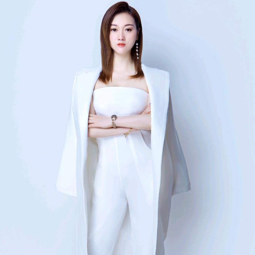 婚礼主持人小阿英
