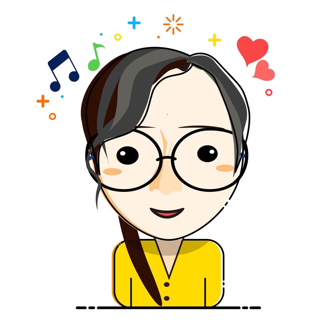 跟着星星学PS@抖音