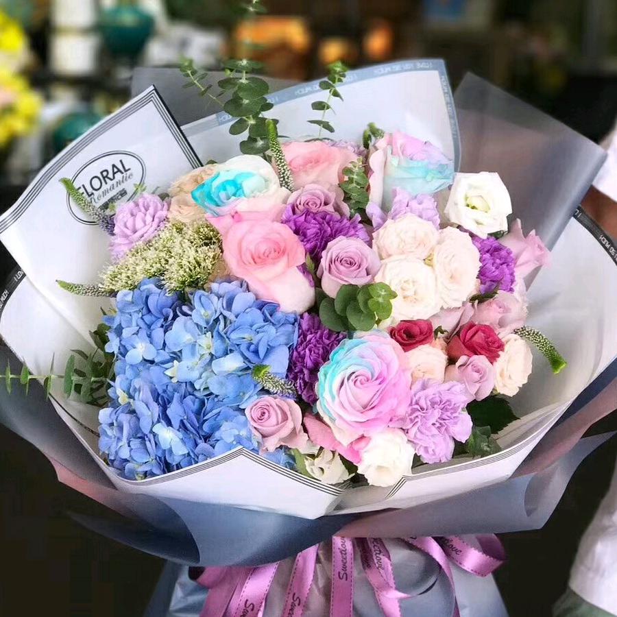 浪漫生活花艺坊