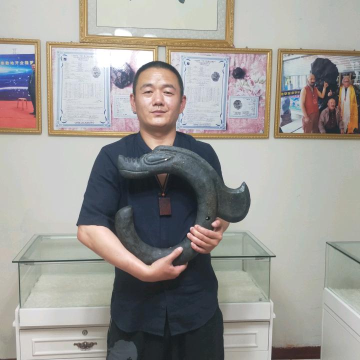 陨石健康文化馆