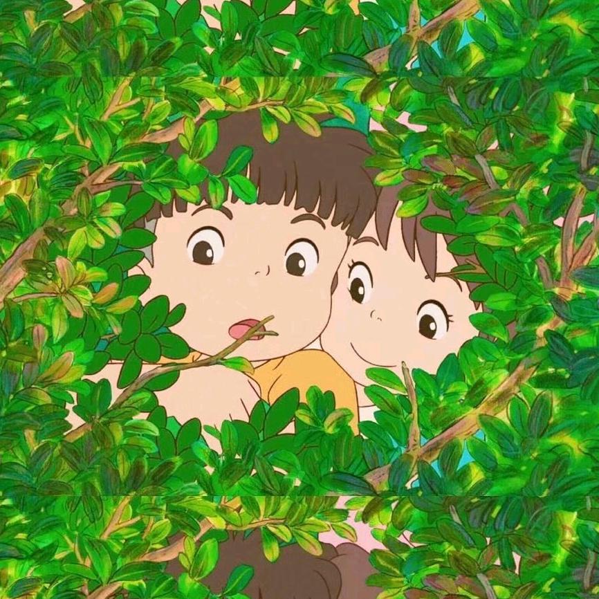 我想靳靳.