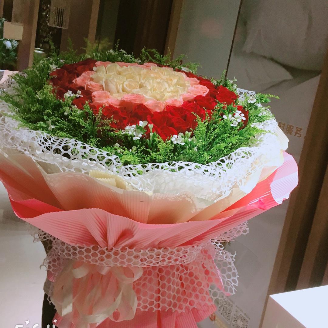 花农生鲜花店官方账号